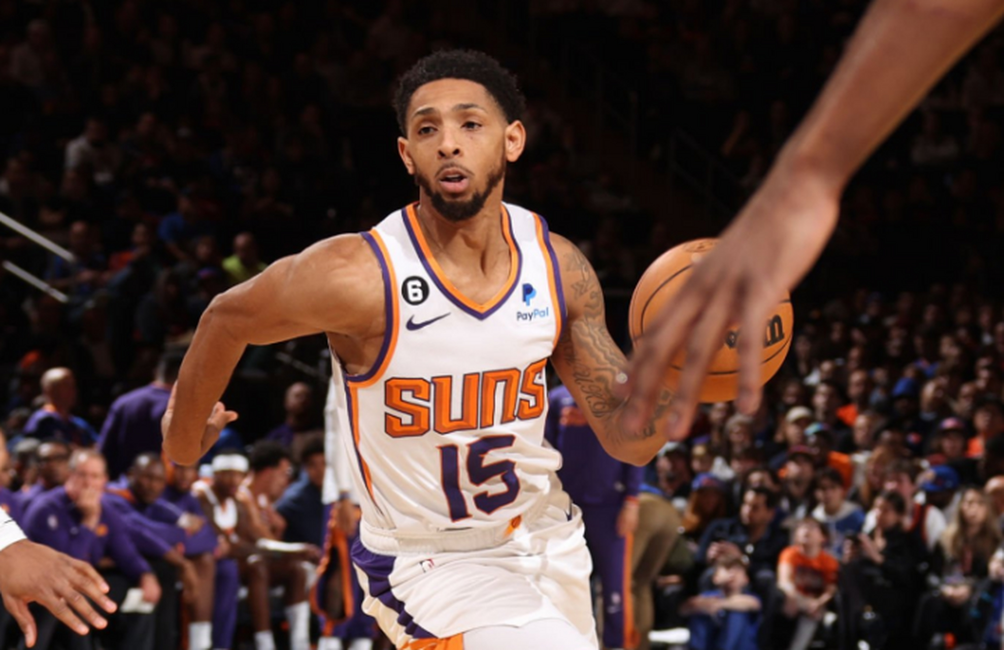 NBA季后赛赛程吃紧，菲尼克斯太阳冲刺阶段回应争议，信心回归，心理建设被强调的简单介绍