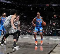 亚博体育 -重磅！清晨俄克拉荷马雷霆临场应变布鲁克林篮网围绕NBA季后赛豪取连胜，萨拉赫与80激战切尔西分钟的简单介绍